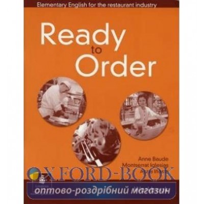 Робочий зошит Ready to Order Workbook +key ISBN 9780582429567 замовити онлайн