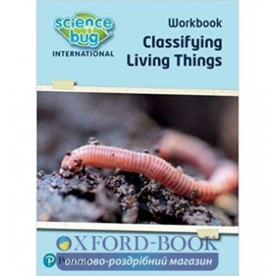 Книга Classifying living things ISBN 9780435195540 замовити онлайн