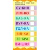 Найшвидший спосіб Навчитися читати по скласадах Смирнова 9789662845495 УЛА заказать онлайн оптом Украина