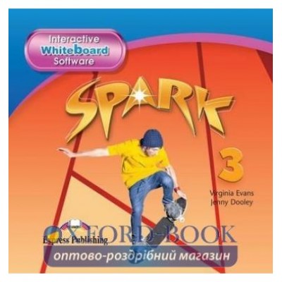 Книга SPARK 3 (MONSTERTRACKERS) workbook ISBN 9780857773104 заказать онлайн оптом Украина