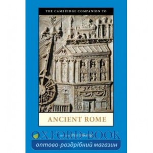 Книга The Cambridge Companion to Ancient Rome ISBN 9780521720786