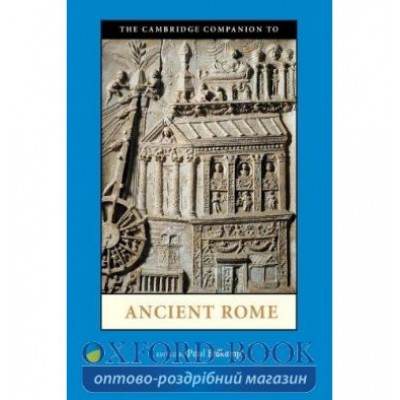Книга The Cambridge Companion to Ancient Rome ISBN 9780521720786 замовити онлайн