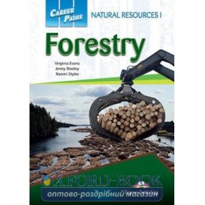 Підручник Career Paths Forestry Students Book ISBN 9781471539435