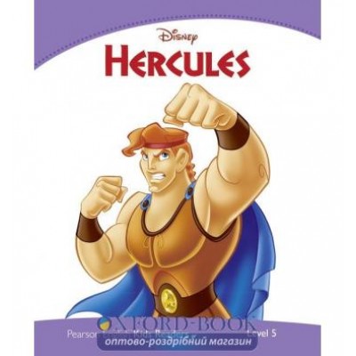 Книга Hercules ISBN 9781408288719 заказать онлайн оптом Украина