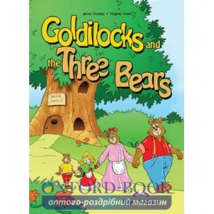 Книга Goldilocks and The Three Bears Story Book ISBN 9781844660902