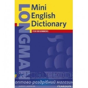 Словник LD English Mini ISBN 9780582438484