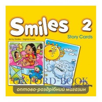 Картки Smileys 2 Story Cards ISBN 9781780987385 заказать онлайн оптом Украина