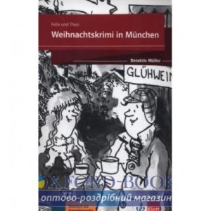 Книга Weihnachtskrimi in MUnchen Buch + Online ISBN 9783126751230