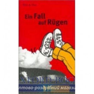 Книга Lekt. Ein Fall auf Rugen (A2-B1) ISBN 9783468497094