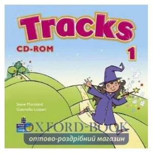Диск Tracks 1 Multi-Rom (1) adv ISBN 9781405875448-L