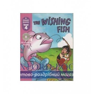 Level 4 Wishing Fish with CD-ROM Mitchell, H ISBN 9789603798316 замовити онлайн