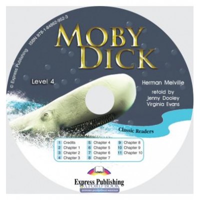 Moby Dick CD ISBN 9781848629523 замовити онлайн