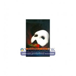 Книга Phantom of The Opera + MP3 CD ISBN 9781408276471