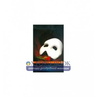 Книга Phantom of The Opera + MP3 CD ISBN 9781408276471 замовити онлайн