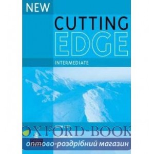 Робочий зошит Cutting Edge Interm New Workbook+key ISBN 9780582825208