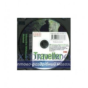 Робочий зошит Traveller Iworkbook (B1+ -Advanced C1) DVD (v.2) Mitchell, H ISBN 9789604783373