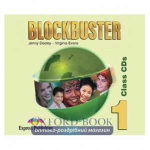 Blockbuster 1 CD(4) ISBN 9781844667468