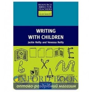 Книга Writing with Children ISBN 9780194375993