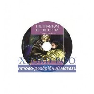 Level 4 The Phantom of the Opera Intermediate CD Leroux, G ISBN 9789604430444