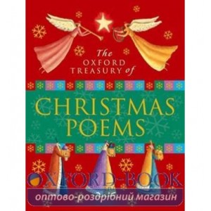 Книга The Oxford Treasury of Christmas Poems ISBN 9780192728739