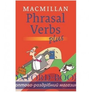 Книга Macmillan English Phrasal Verbs Plus ISBN 9781405063906