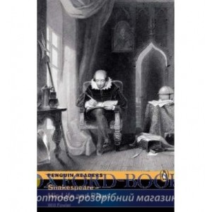 Книга Shakespeare + Audio CD ISBN 9781405879750