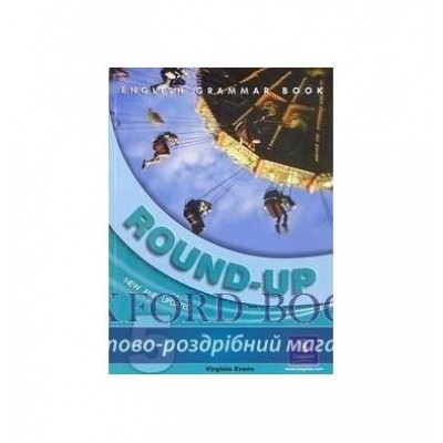 Підручник Round-Up 5 Student Book ISBN 9780582823457 заказать онлайн оптом Украина