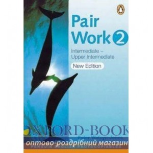 Книга Pair Work 2 New ISBN 9780582514621