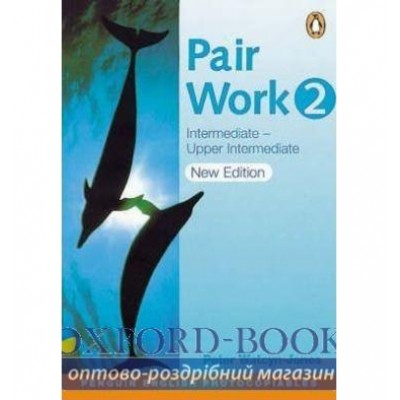 Книга Pair Work 2 New ISBN 9780582514621 замовити онлайн