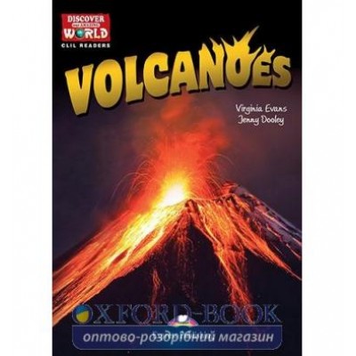 Книга volcanoes level 3 ISBN 9781471563423 заказать онлайн оптом Украина