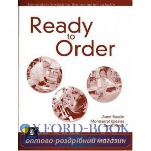 Книга для вчителя Ready to Order Teachers book ISBN 9780582429574