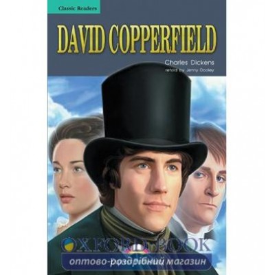 Книга David Copperfield Classic Reader ISBN 9781844663750 замовити онлайн