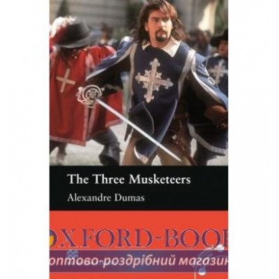 Книга Beginner The Three Musketeers ISBN 9780230731158 замовити онлайн