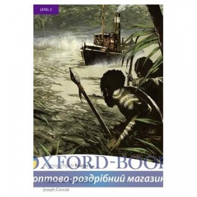 Книга Heart of Darkness ISBN 9781405882453 заказать онлайн оптом Украина