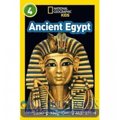 Книга Ancient Egypt Stephanie Warren Drimmer ISBN 9780008317348 замовити онлайн