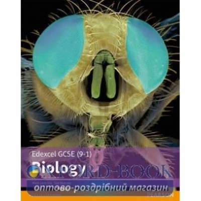 Підручник Edexcel Biology Student Book ISBN 9781292120201 замовити онлайн