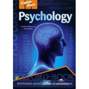 Підручник Career Paths Psychology ( Esp) Students Book ISBN 9781471566493