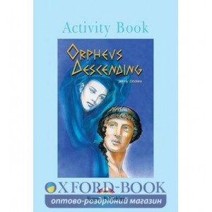 Робочий зошит Orpheus Descending Activity Book ISBN 9781843251590
