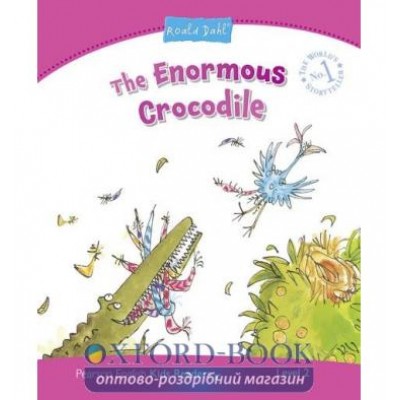 Книга Enormous Crocodile ISBN 9781447931324 заказать онлайн оптом Украина