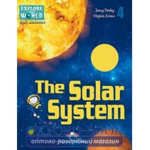 Книга The Solar System Reader ISBN 9781471534096
