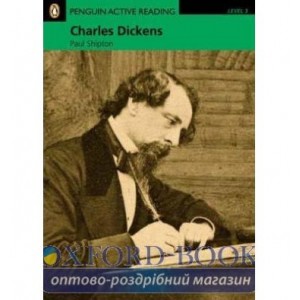 Книга Charles Dickens + Active CD ISBN 9781405852111