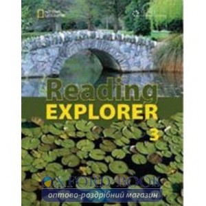 Диск Reading Explorer 3 Class Audio CD Douglas, N ISBN 9781424043361