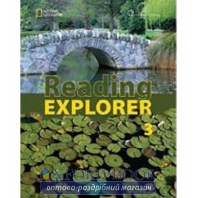 Диск Reading Explorer 3 Class Audio CD Douglas, N ISBN 9781424043361 замовити онлайн