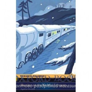 Книга Murder on the Orient Express + MP3 CD ISBN 9781408208922