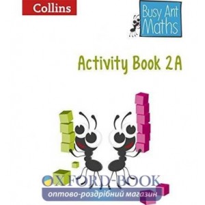 Робочий зошит Busy Ant Maths 2A Activity Book Mumford, J ISBN 9780007568222