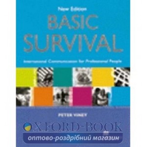 Книга Basic Survival New Edition Teachers Guide ISBN 9781405003957