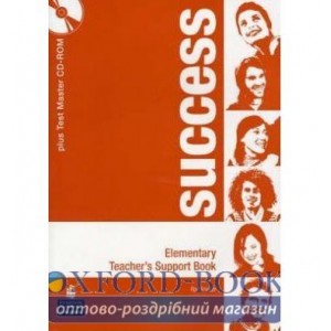 Книга Success Elementary TB+CD ISBN 9781405863445