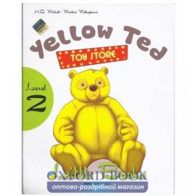 Level 2 Yellow Ted (with CD-ROM) Mitchell, H ISBN 9789604783878 заказать онлайн оптом Украина