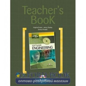 Книга для вчителя Career Paths Software Engineering Teachers Book ISBN 9781471519314