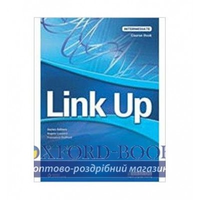 Тести Link Up Intermediate Test Book Walters, A ISBN 9789604036479 заказать онлайн оптом Украина